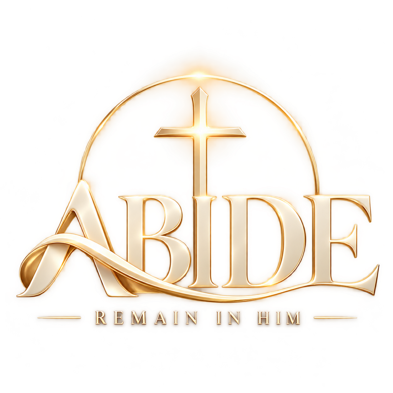 Abide, Remain in Him